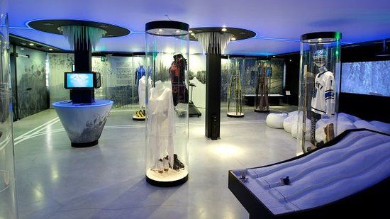 Otepaa Winter Sports Museum